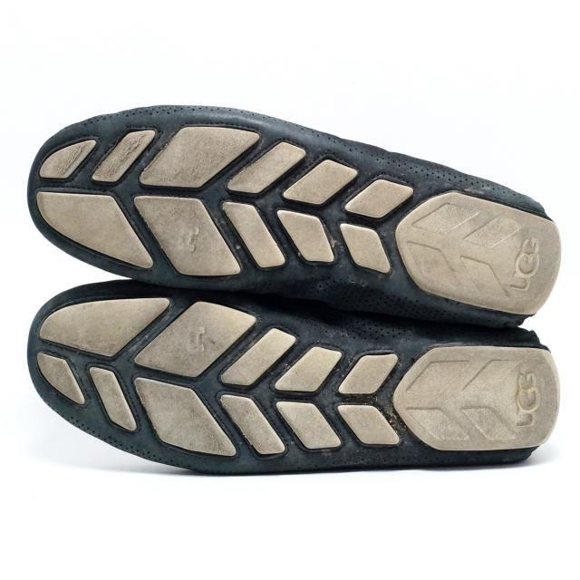 UGG - アグ ドライビングシューズ JAPAN 26 黒の通販 by ブランディア
