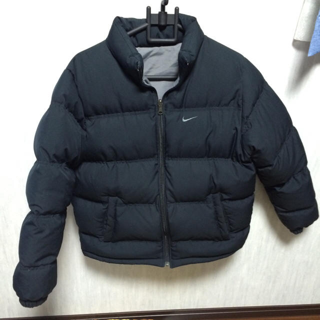 NIKE - ナイキ☆リバーシブル ダウンの通販 by 24時間以内発送⭐︎価格