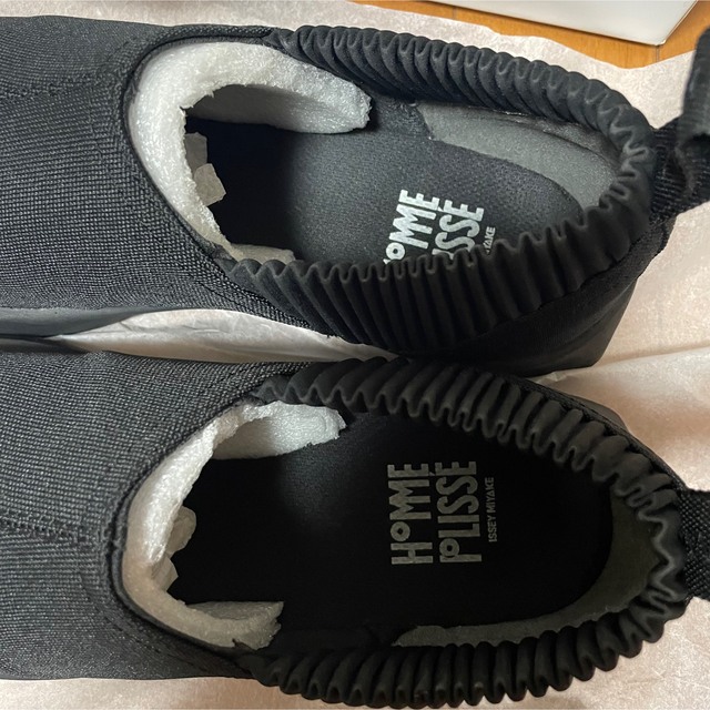 ISSEY MIYAKE - 【Issey Miyake】homme plisseシューズの通販 by