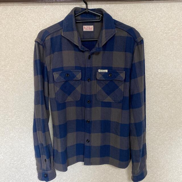 THE FLAT HEAD - フラットヘッド ネルシャツの通販 by G,Sshop