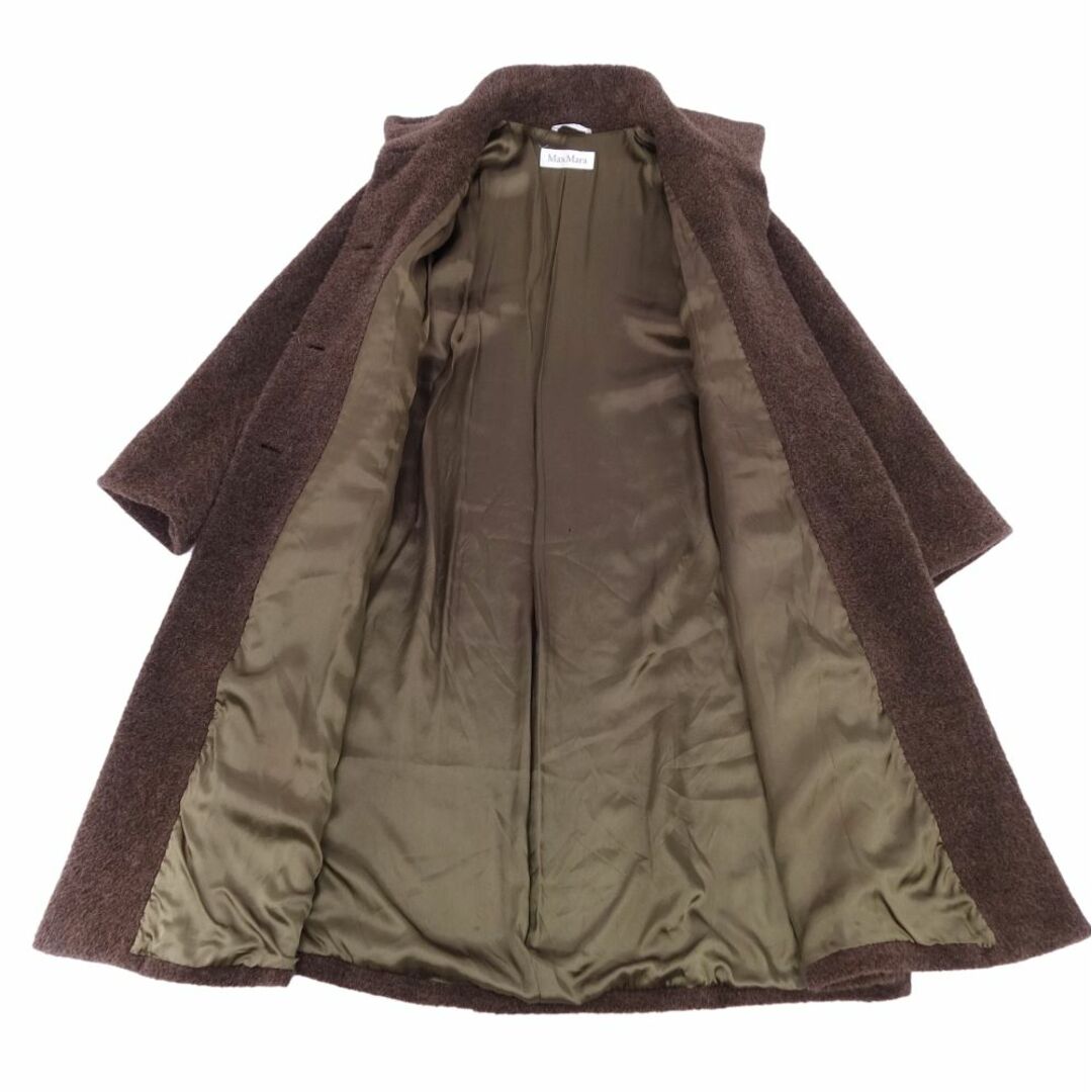 Max Mara - マックスマーラ Max Mara コート ロングコート 白タグ