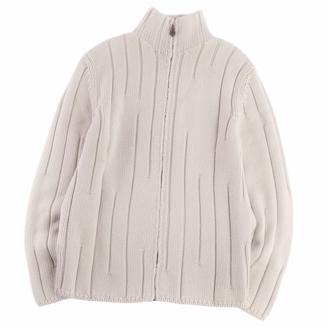 HERMES - 美品 エルメス HERMES ニット ドライバーズニット セーター