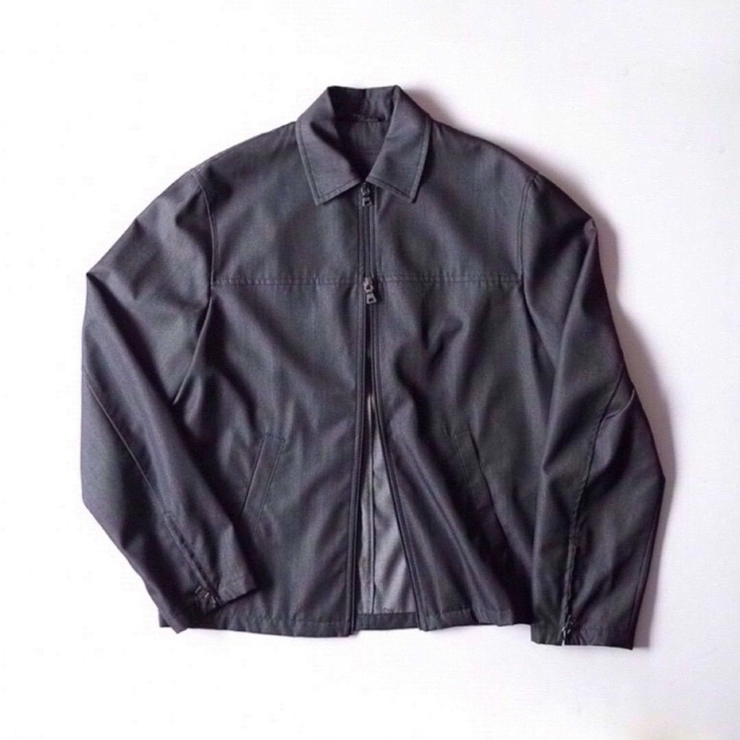 PRADA - PRADA ARCHIVE/WOOL SPORTS JACKET 98SSの通販 by DANSHARI