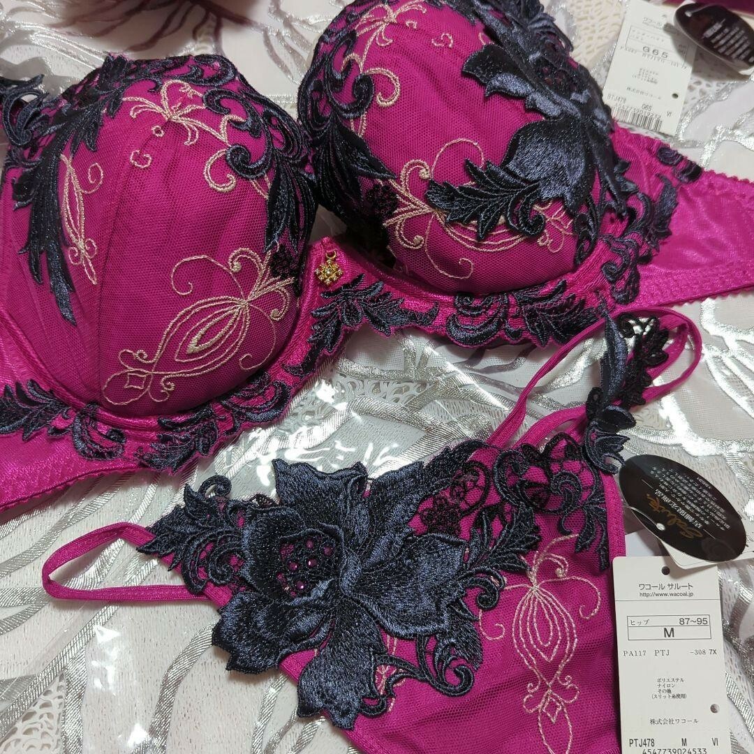 Wacoal - salute サルート 店舗限定 78G 歌舞伎 G65＆ソングTバック