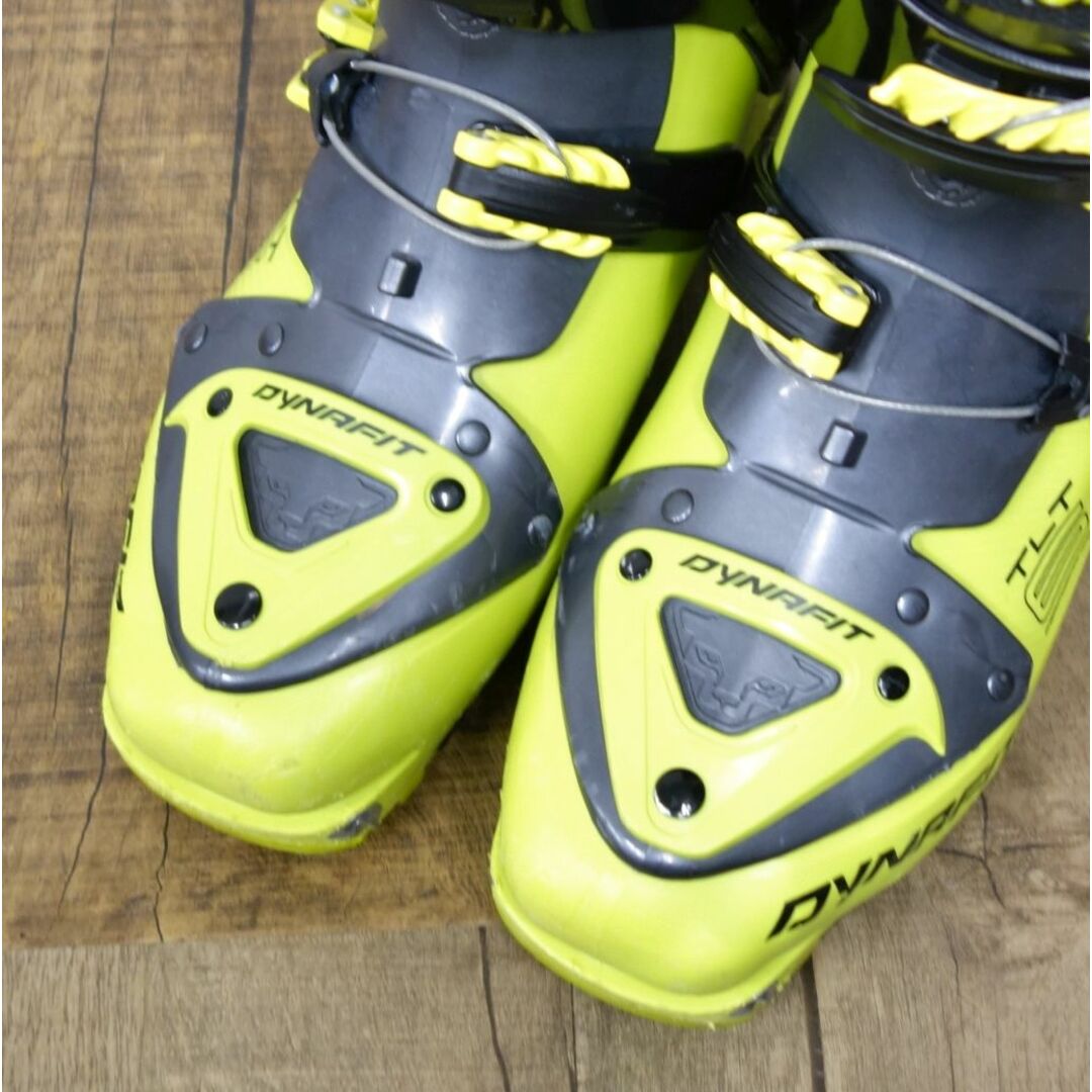 ディナフィット DYNAFIT TLT6 Performance 26.5cm AT スキーブーツ