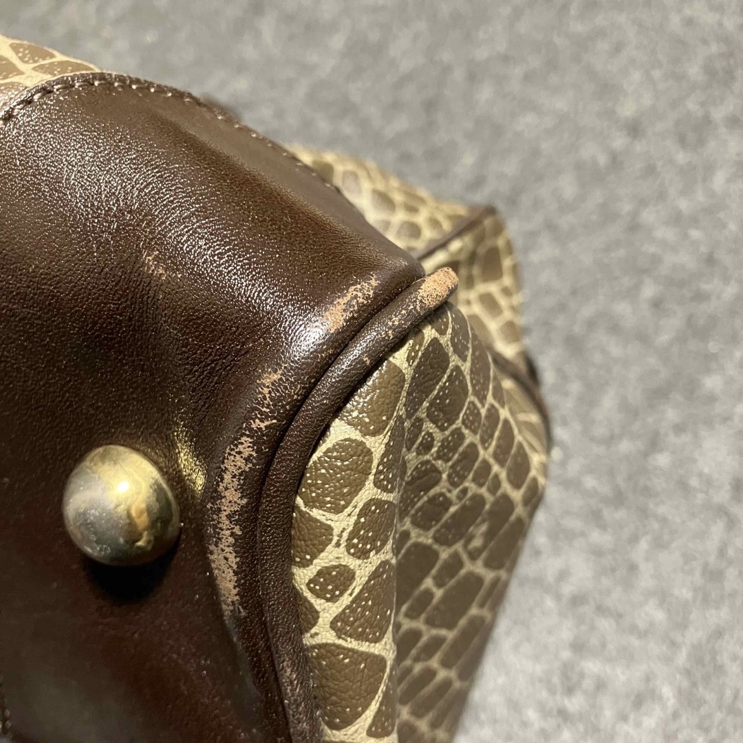 NINA RICCI - 【ヴィンテージ】【NINA RICCI / ニナリッチ】 ボストン