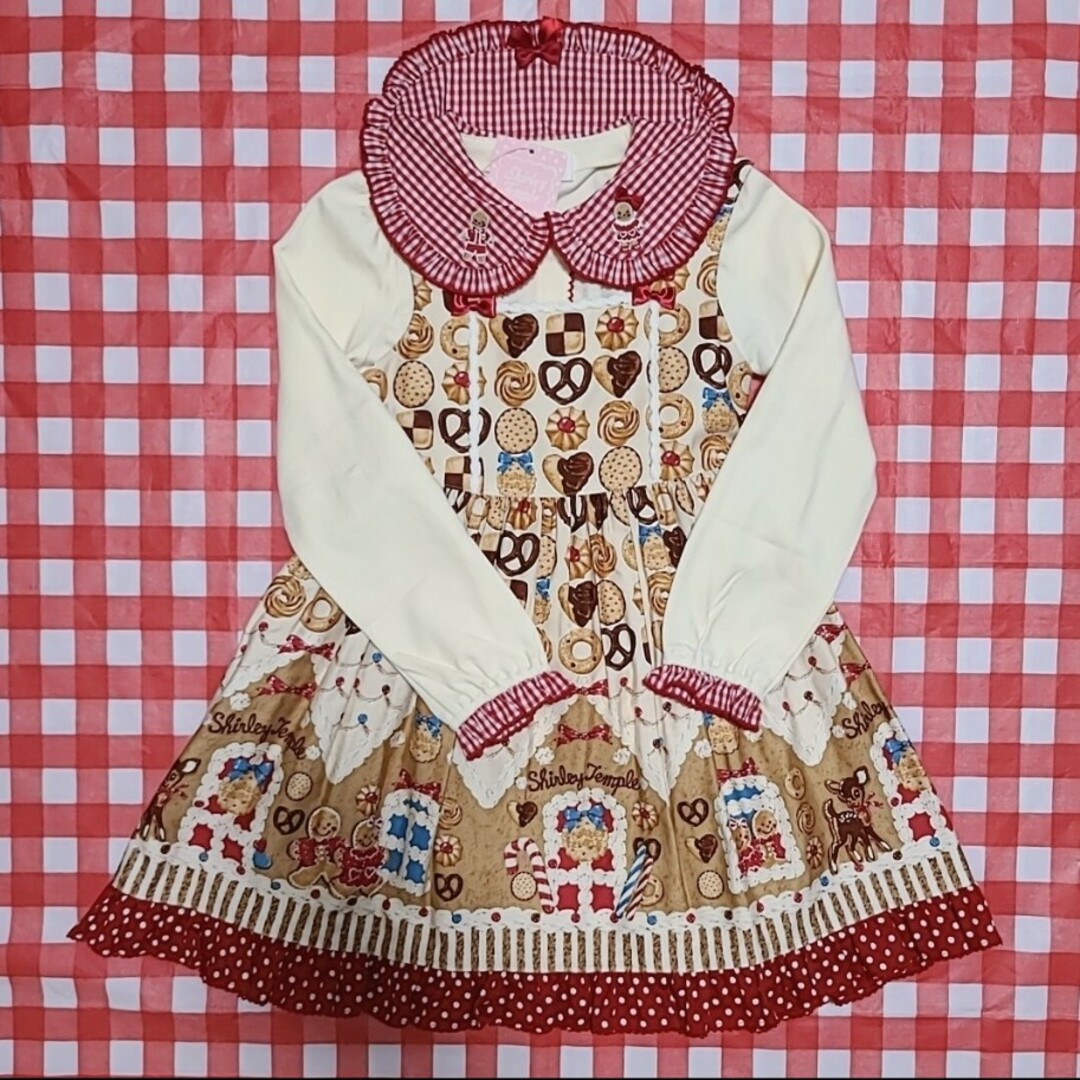 シャーリーテンプル⭐お菓子のお家120 シャーリーテンプル 0 お菓子の