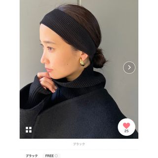 DEUXIEME CLASSE（ヘアアクセサリー）のフリマアイテム一覧