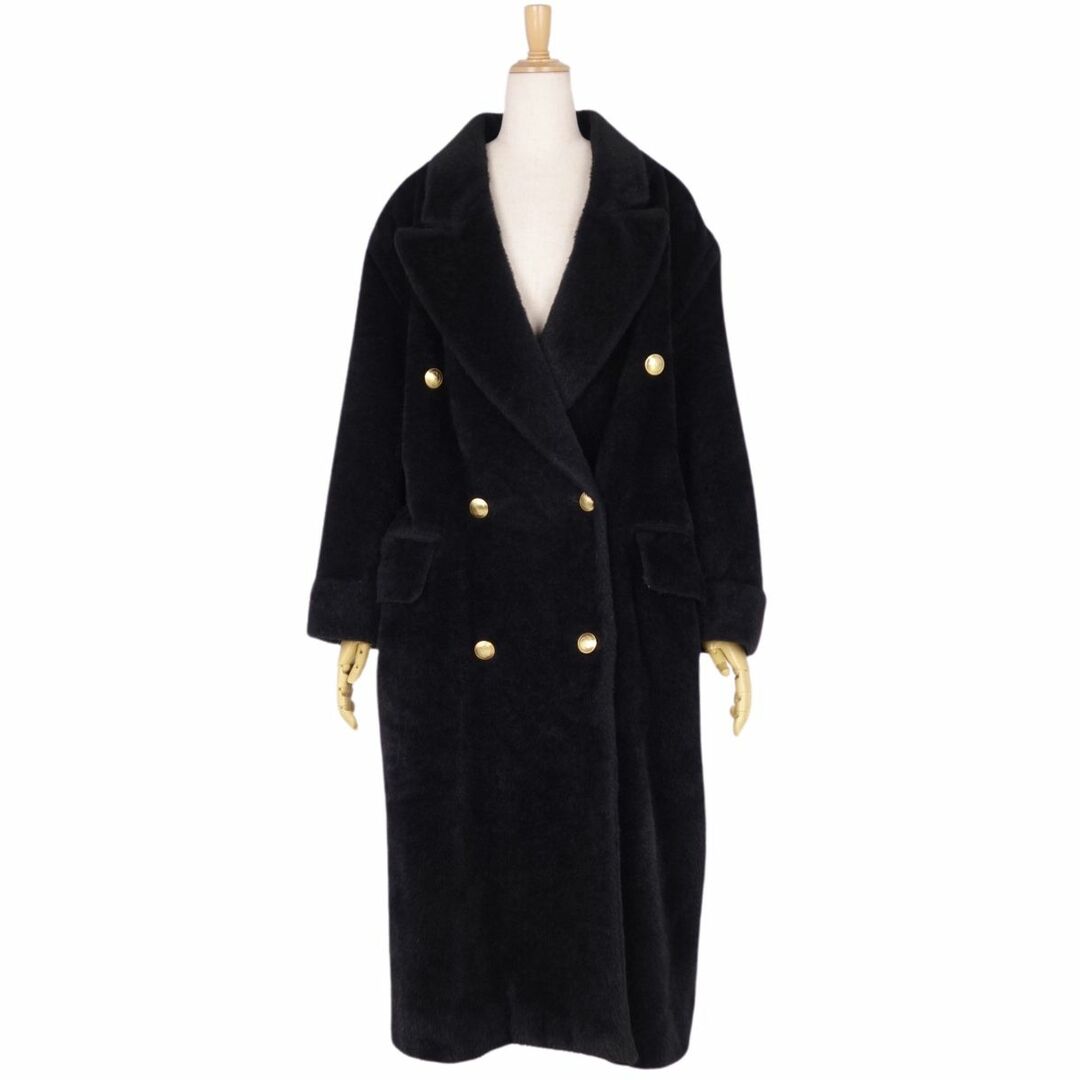 GUCCI - 美品 Vintage グッチ GUCCI コート チェスターコート ダブル