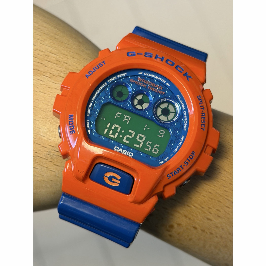 G-SHOCK - G-SHOCK/クレイジーカラー/スター/ビンテージ/DW-6900SC/三