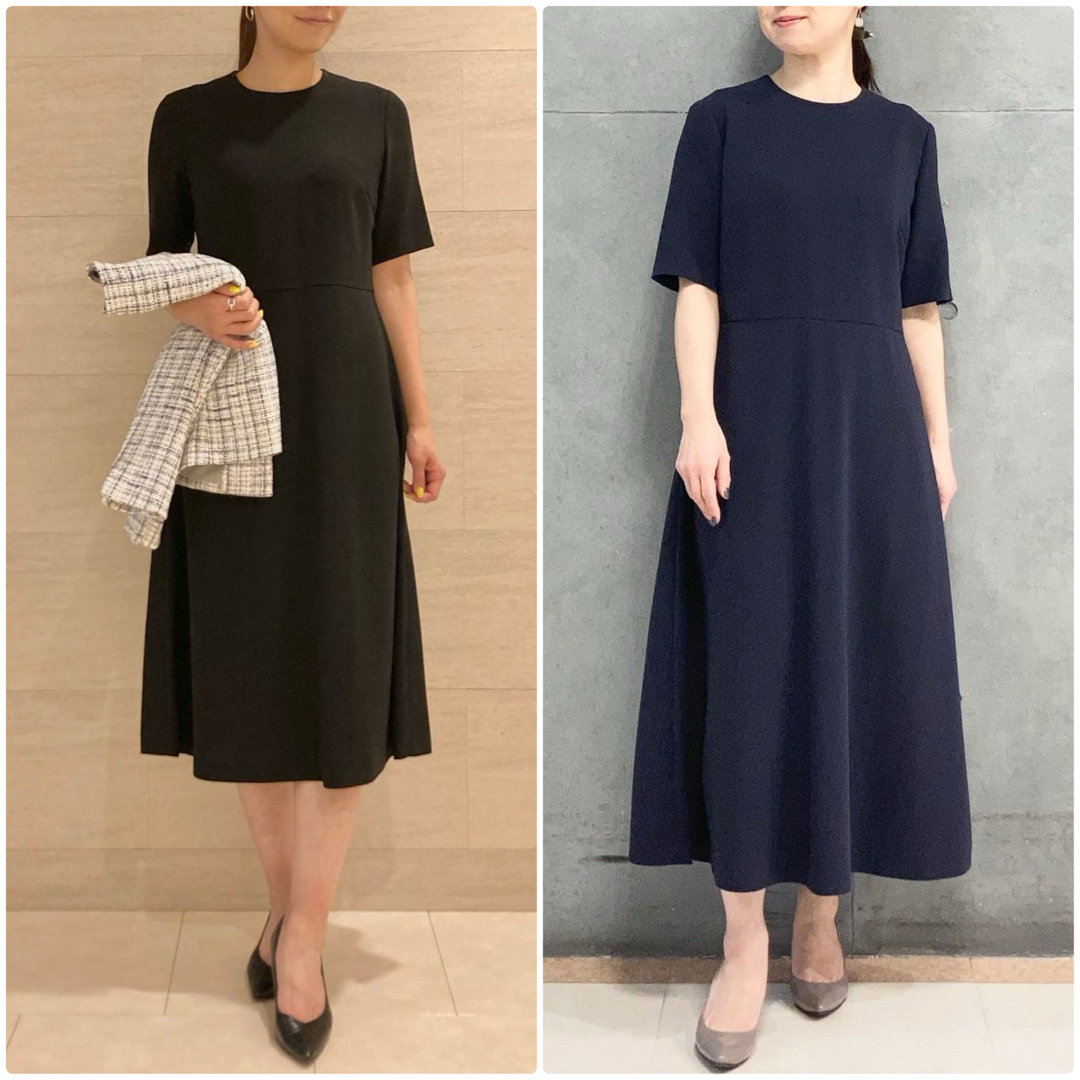 Theory luxe - スモールサイズ theory luxe 23SS LIVE2 ワンピース