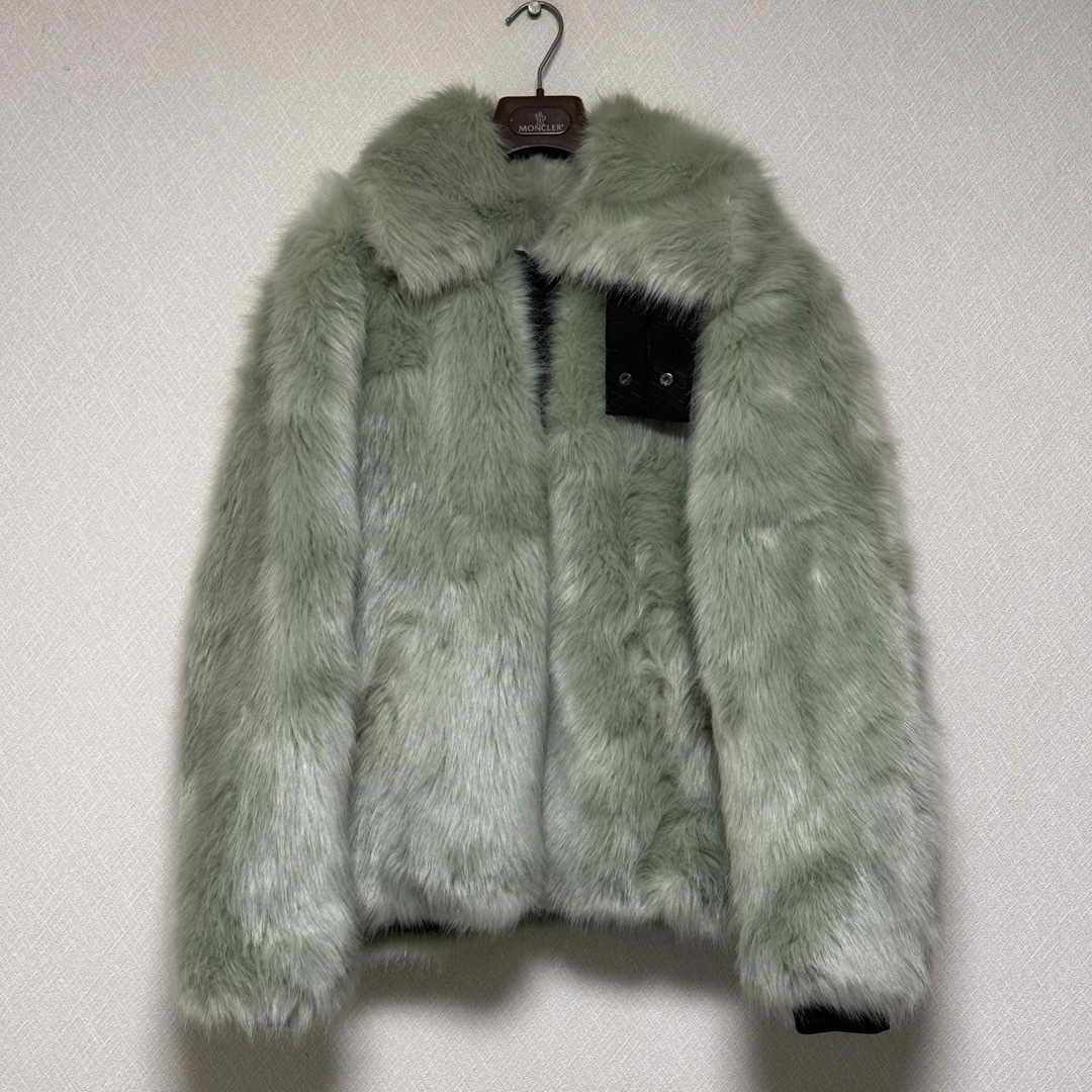AMBUSH - NIKE × AMBUSH Reversible Faux Fur ファーコートの通販 by