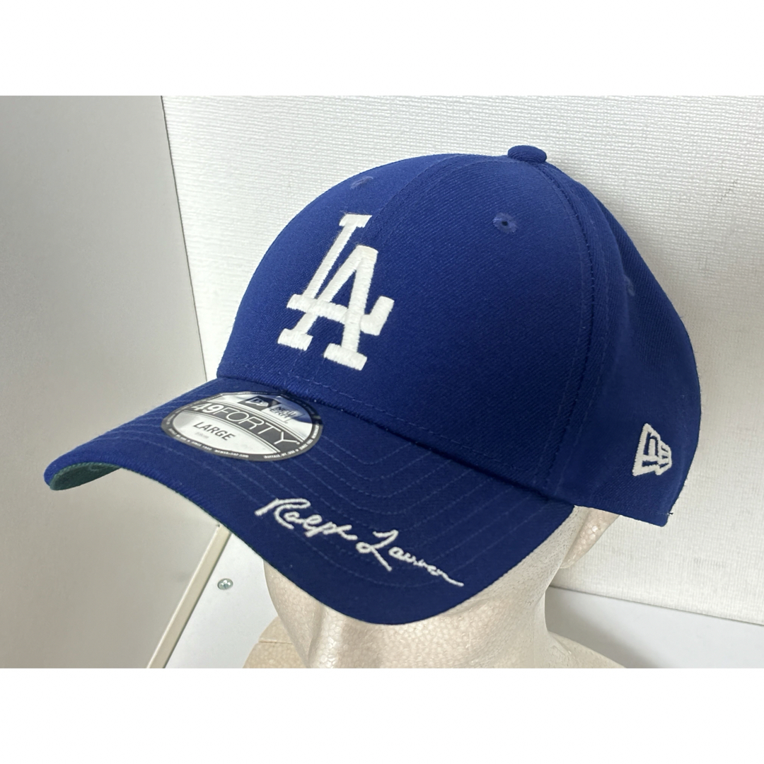 NEW ERA - ラルフローレン/コラボ/キャップ/ニューエラ/LA/限定
