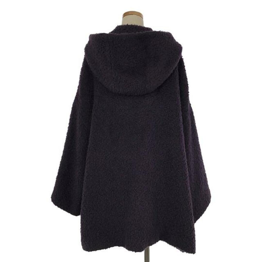 GUCCI - GUCCI / グッチ | ボア バンブートグルボタン フーデッド