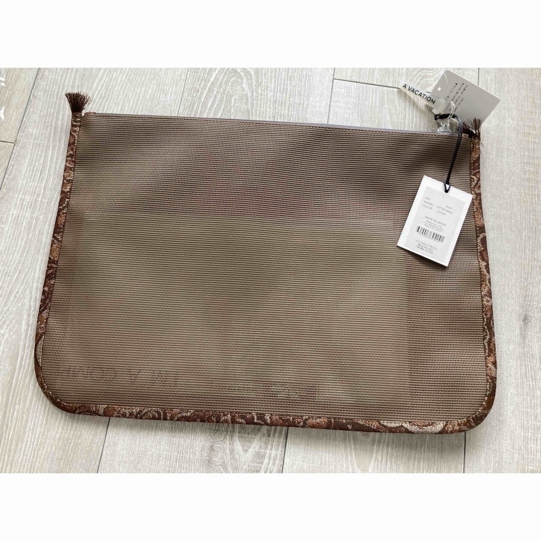 Ron Herman - ❤︎新品❤︎A VACATION ア ヴァケーション❤︎メッシュ