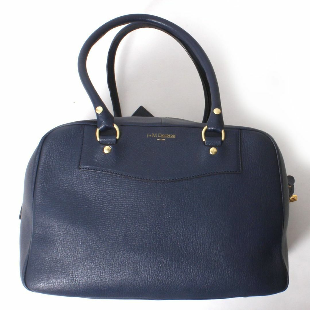 J&M DAVIDSON - 新品タグ付 J&M DAVIDSON TORIA ボストンバッグの通販