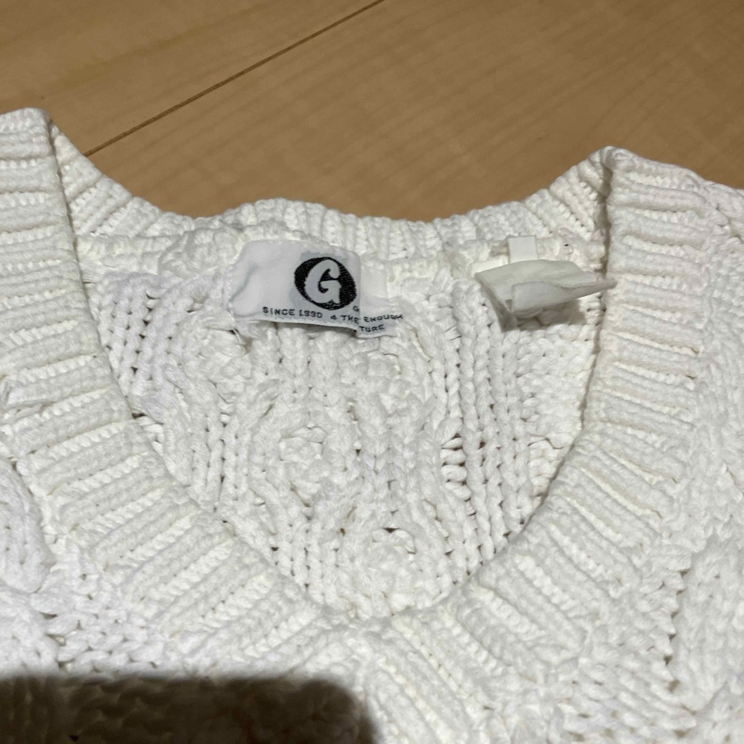 GOODENOUGH - 初期 95年 グッドイナフ フィッシャーマンベスト 藤原