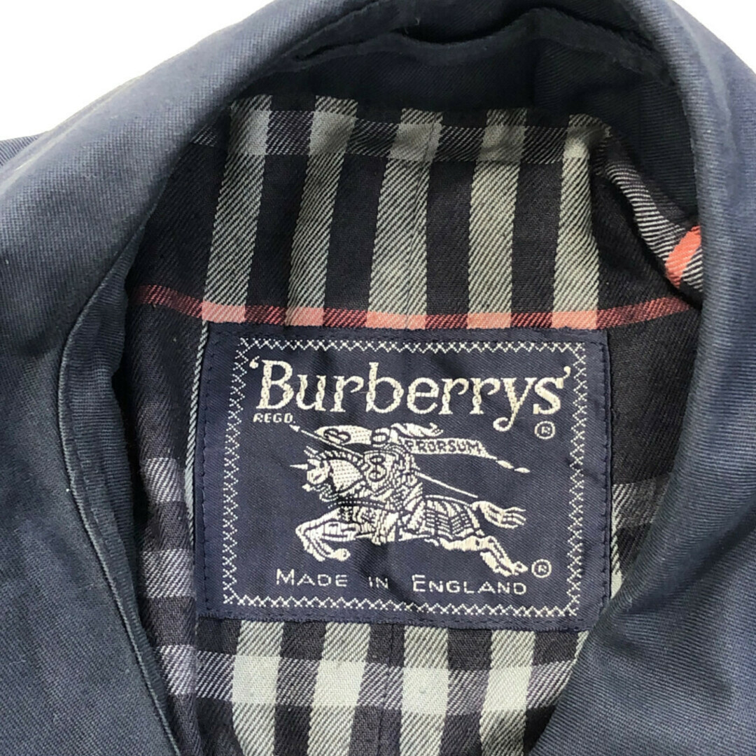 BURBERRY - 90年代 イングランド製 Burberrys バーバリーズ トレンチ