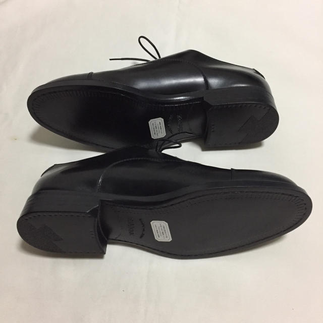 REGAL - 未使用 Street Walker by REGAL ストレートチップ25.5黒の通販