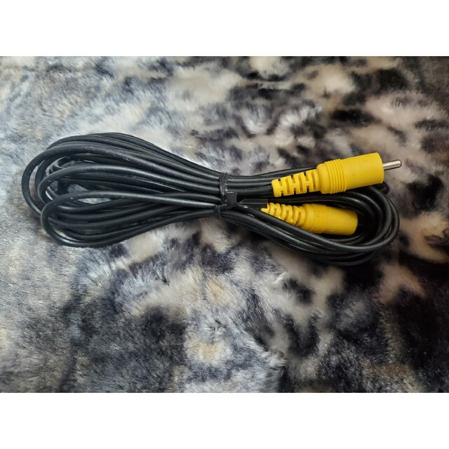 Panasonic - 長期保管稀少品☆旧車によく合うバックカメラ