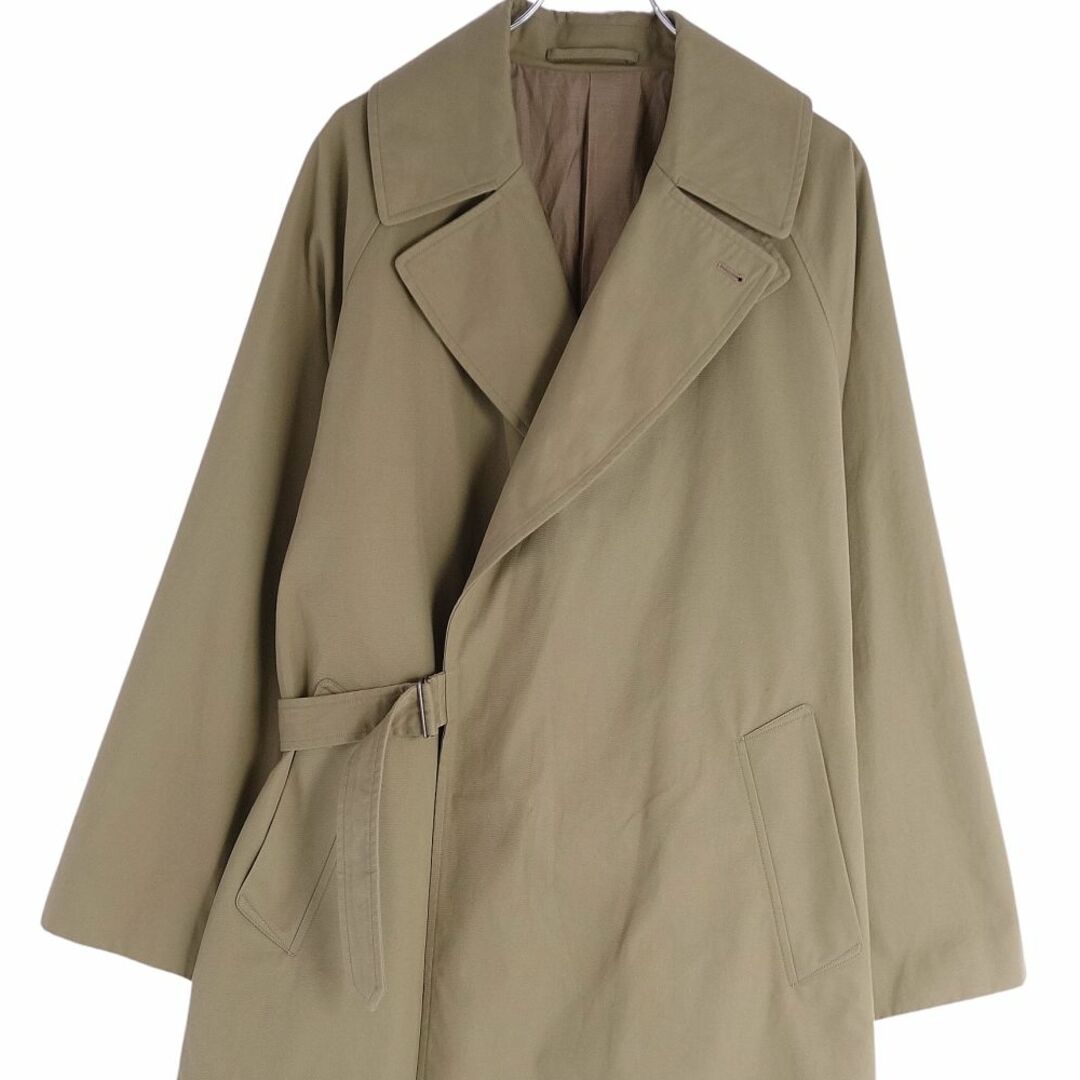 COMOLI - 極美品 コモリ COMOLI コート タイロッケンコート トレンチ