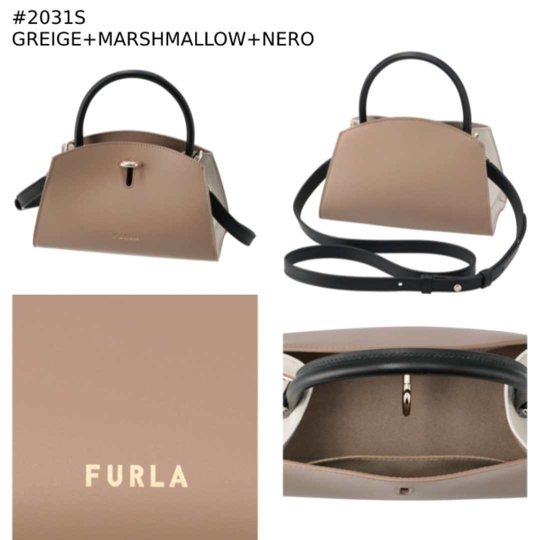 FURLA - フルラ FURLA トートバッグ ミニ GENESI ワンハンドル