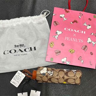 COACH（傘）のフリマアイテム一覧