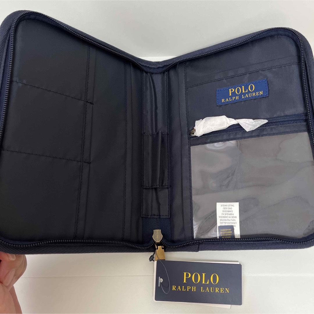 POLO RALPH LAUREN - ♡新品未使用♡ ラルフローレン キルティング母子