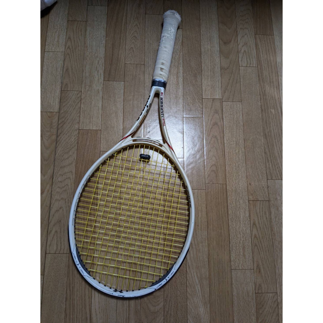 Prince - テニスラケット2本の通販 by ぐるめらー's shop｜プリンス