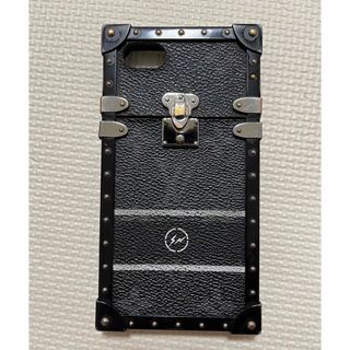 LOUIS VUITTON - fragmentルイヴィトン アイトランクiPhoneケース 7用