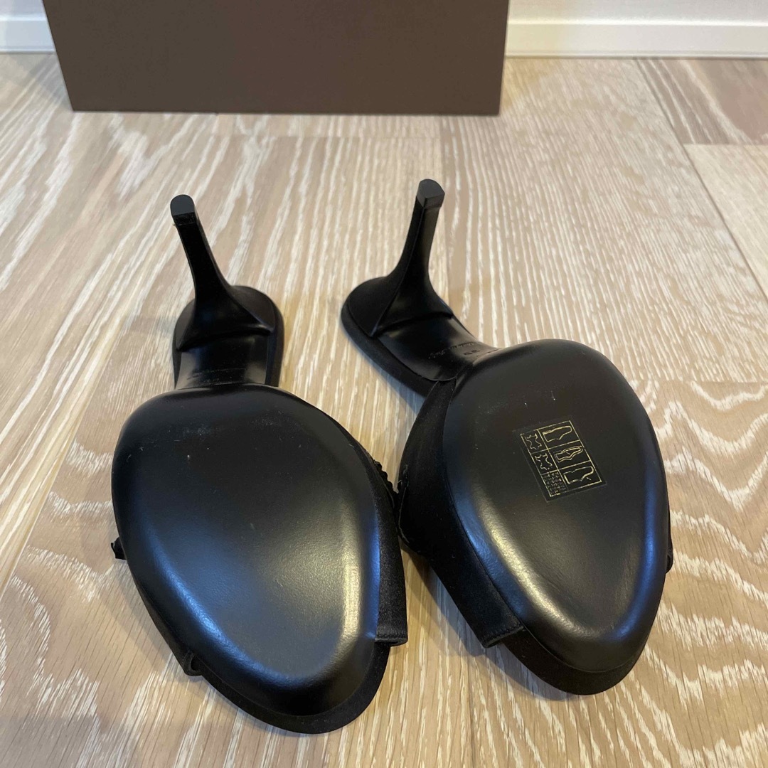 LOUIS VUITTON - 【美品】LOUIS VUITTON ミュールの通販 by Ku'ai's