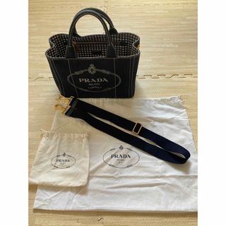 PRADA（ギンガムチェック ・ トートバッグ）のフリマアイテム一覧
