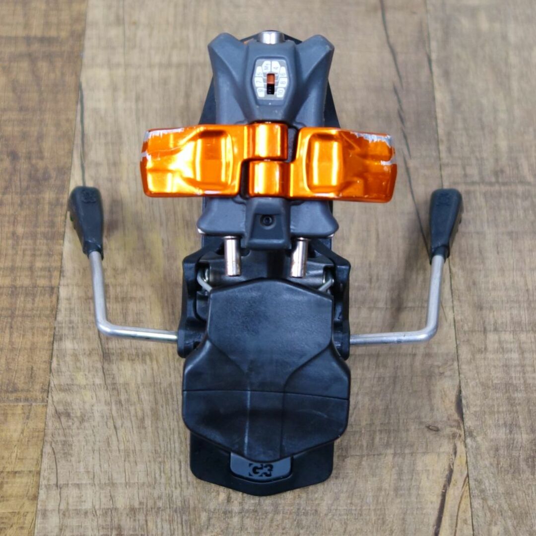 ジースリー G3 ION10 アイオン 10 ブレーキ幅 115mm TLT テック ツアー