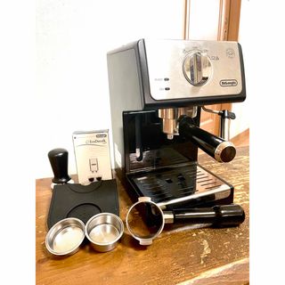 DeLonghi - デロンギ エスプレッソ・カプチーノメーカーの通販 by 410