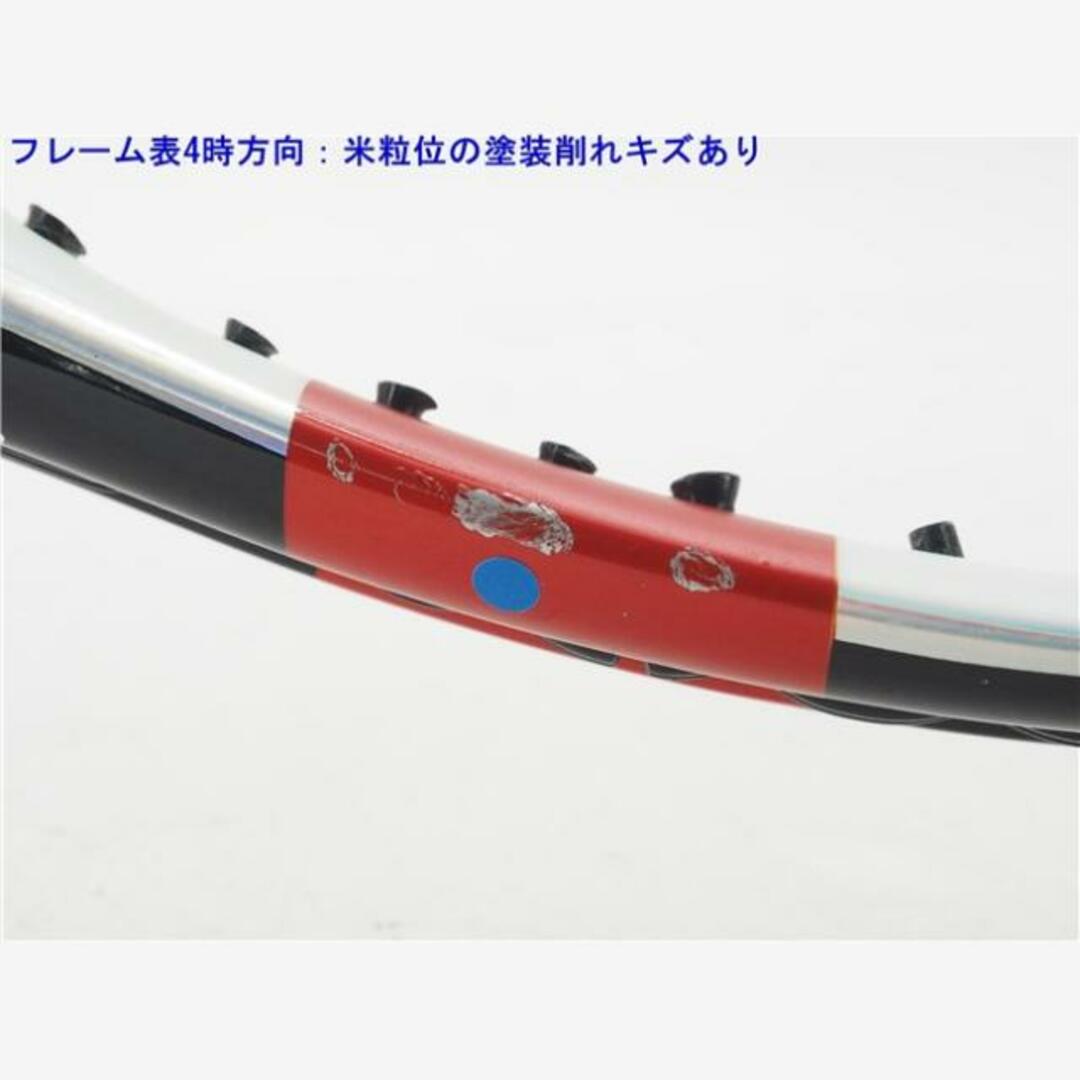 Babolat - 中古 テニスラケット バボラ アエロプロ ドライブ フレンチ