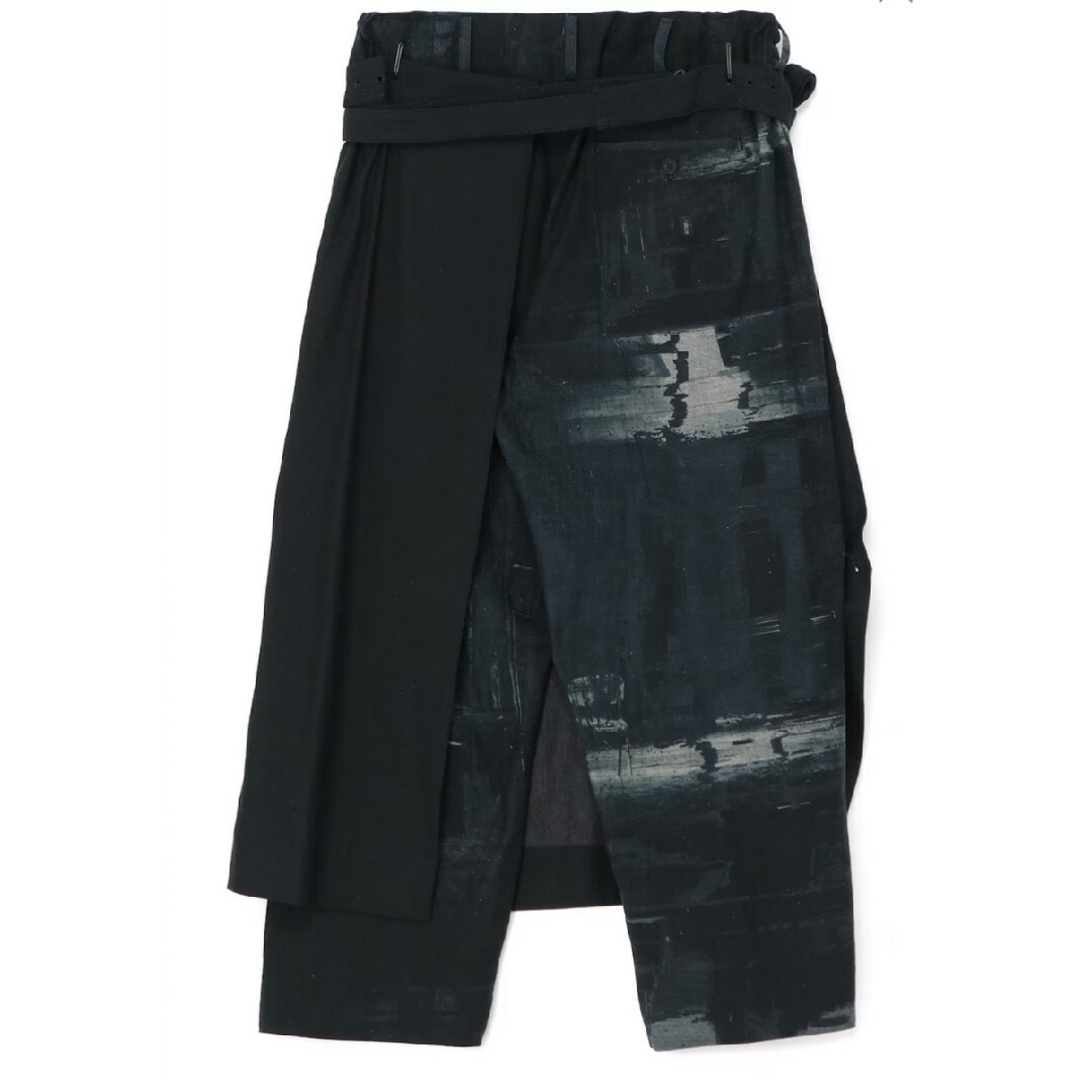 Yohji Yamamoto POUR HOMME - yohji yamamoto pour homme 23ss ラップ