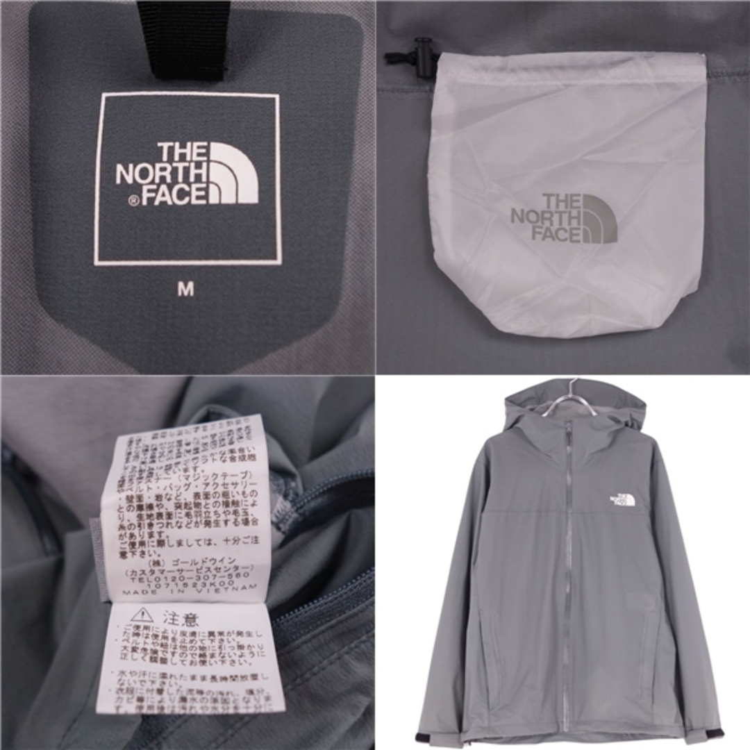 THE NORTH FACE - ザノースフェイス THE NORTH FACE シェル Venture