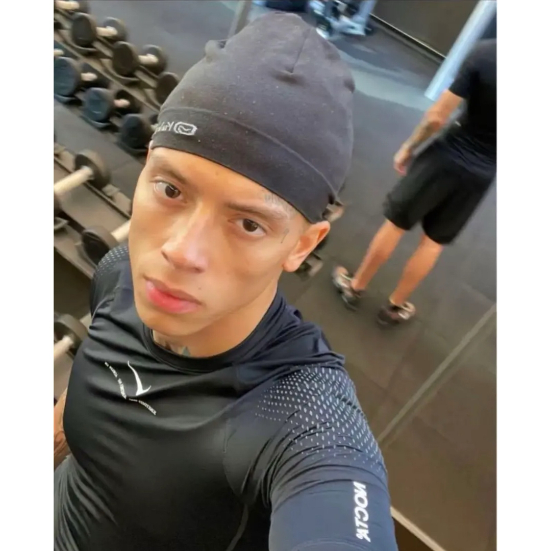 Supreme - central cee愛用 kalenji ランニングキャップ ビーニーの