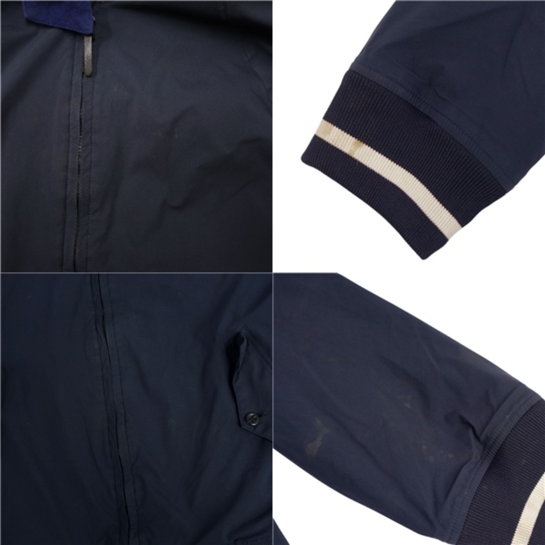 VISVIM - ビズビム VISVIM ジャケット ブルゾン スイングトップ ジップ