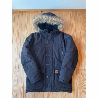 carhartt - Carhartt カーハート TRAPPER PARKA トラッパー パーカーの