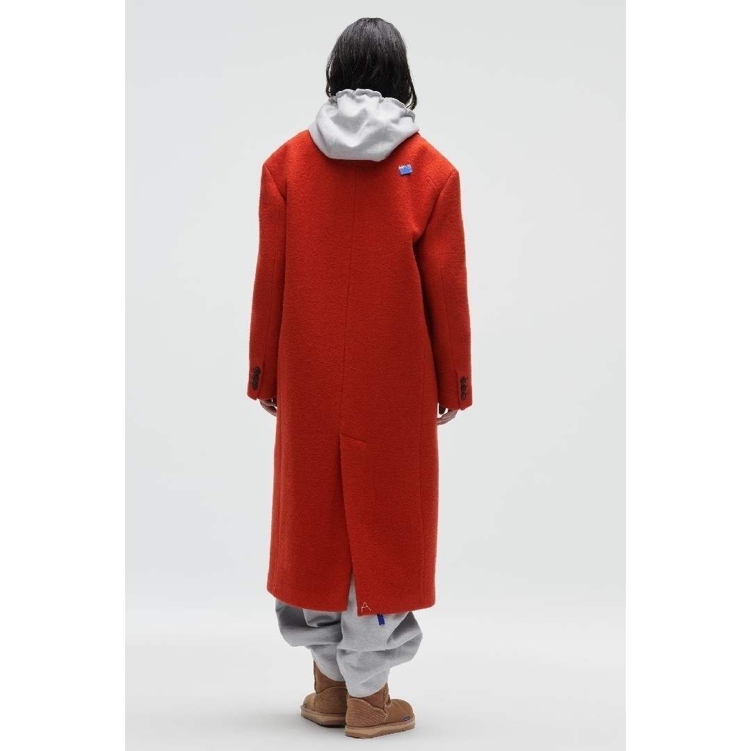 ZARA - ZARA オーバーサイズ ADERERROR ウールブレンド コート XS