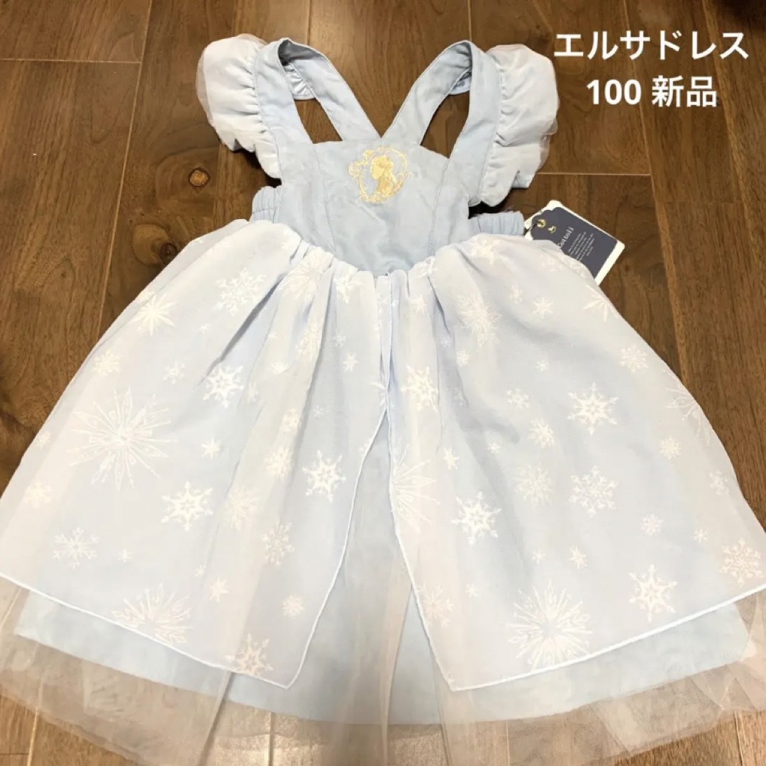 バースデイ - バースデイ コトリ ディズニー アナ雪 エルサワンピース