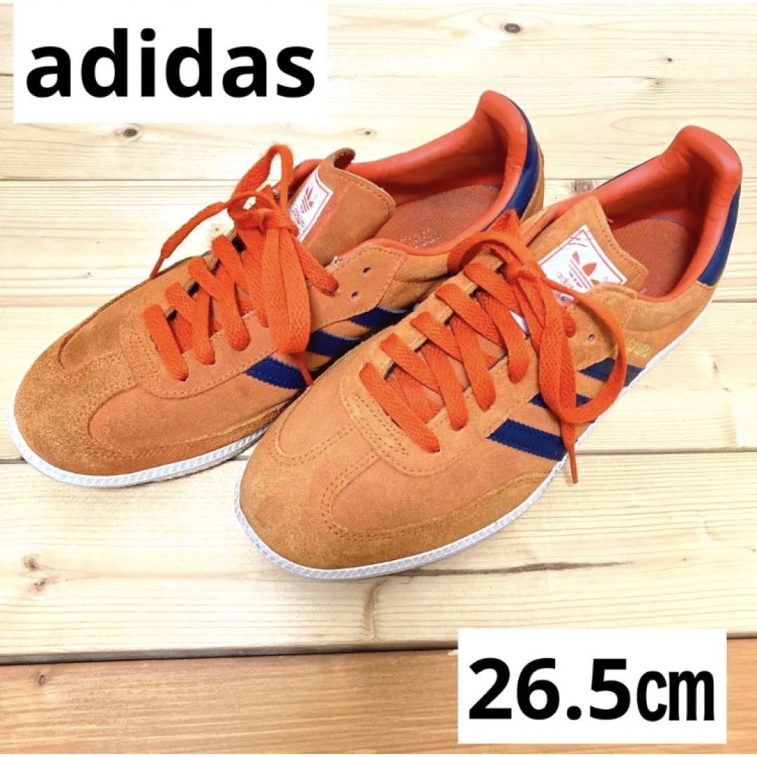 Originals（adidas） - アディダスオリジナルズ sambaスウェード