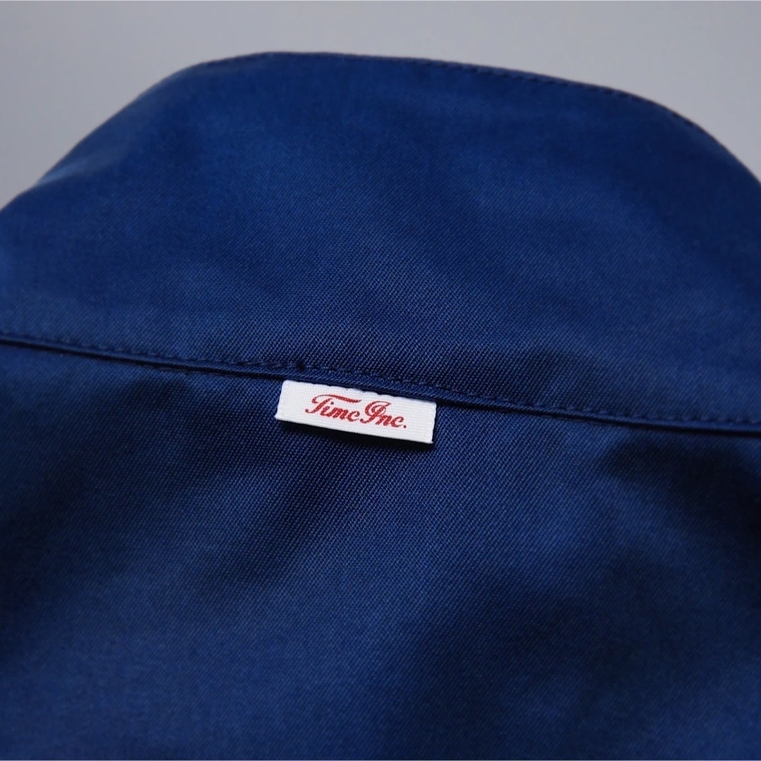 NEIGHBORHOOD - M 東京インディアンズ Drizzler Jacket Blue の通販 by