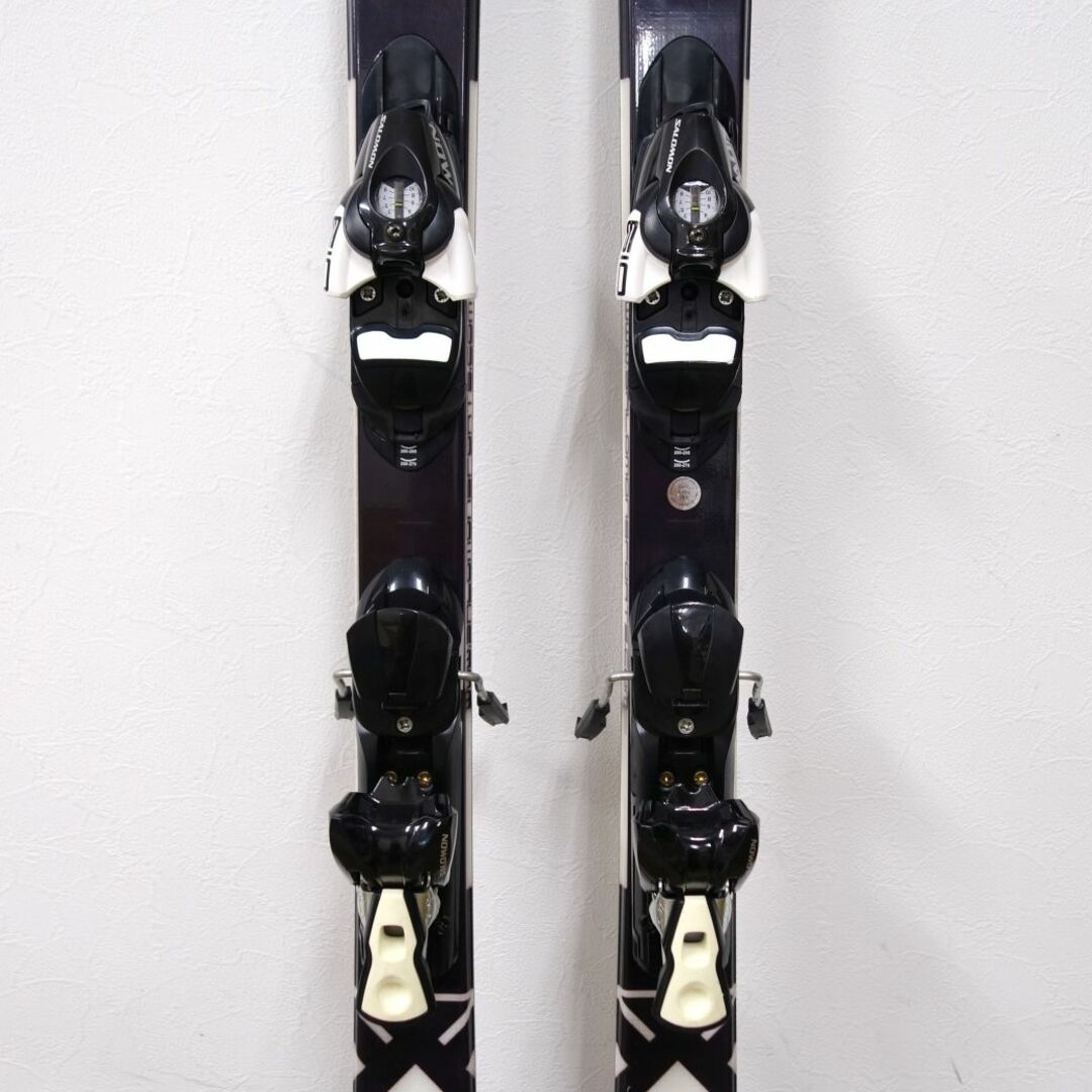 SALOMON - サロモン SALOMON ゲレンデ スキー X WING 3 160cm センター
