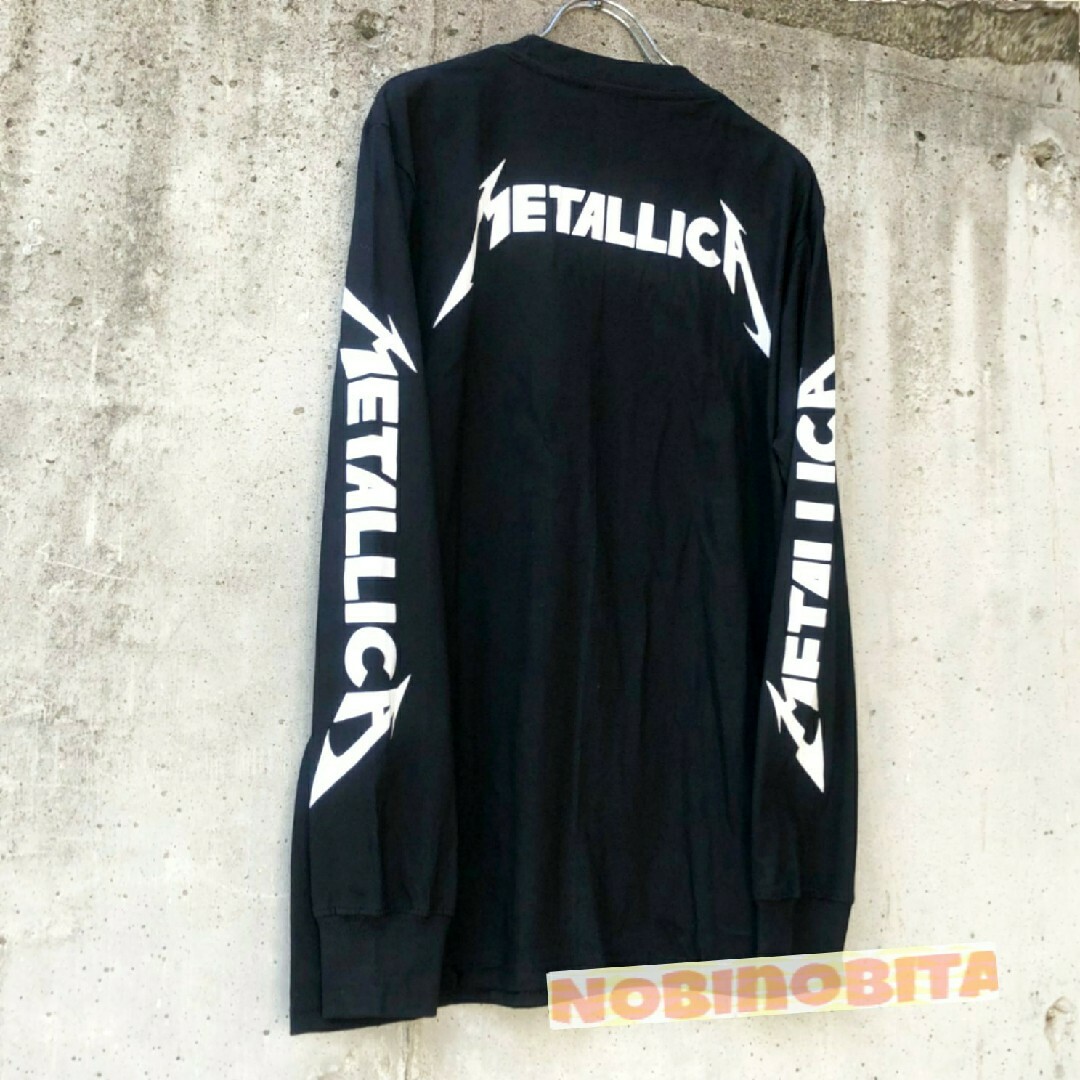 ONE OK ROCK - XXL/長袖T METALLICA REBEL ワンオク taka styleの通販