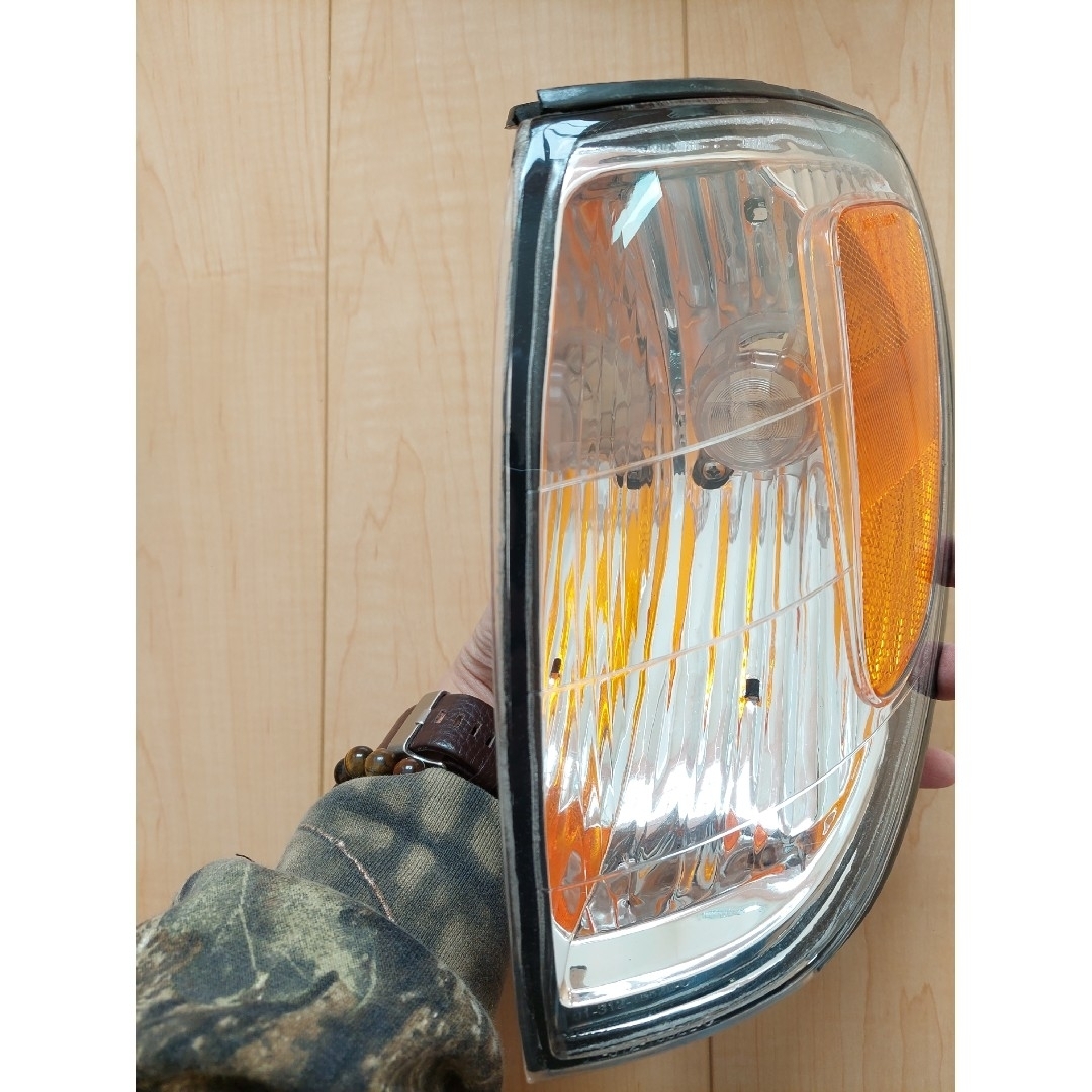 トヨタ ランドクルーザー 100系 US仕様コーナーランプの通販 by けん's