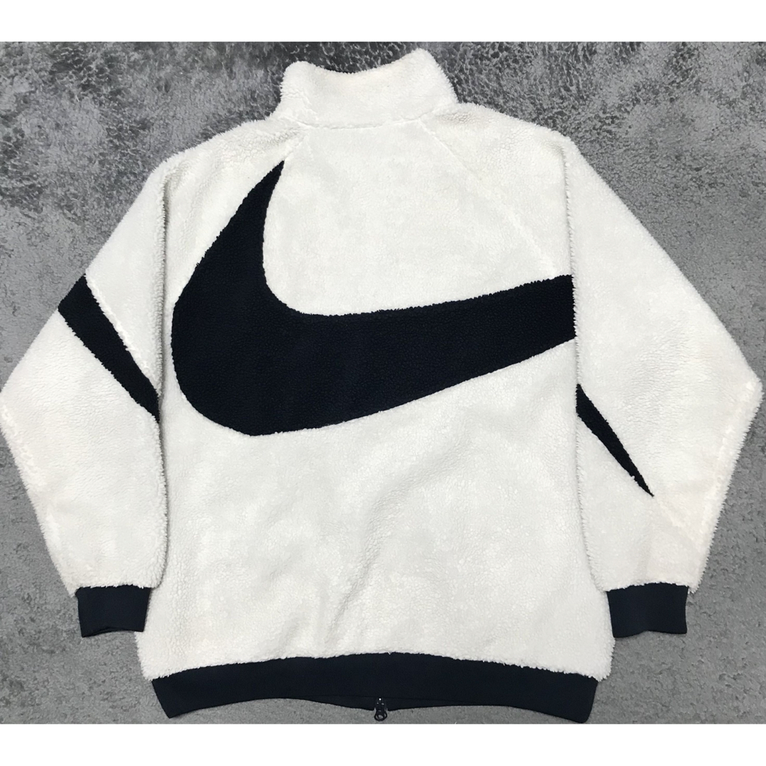 NIKE - NIKE ナイキ リバーシブルボアジャケットの通販 by TK｜ナイキ