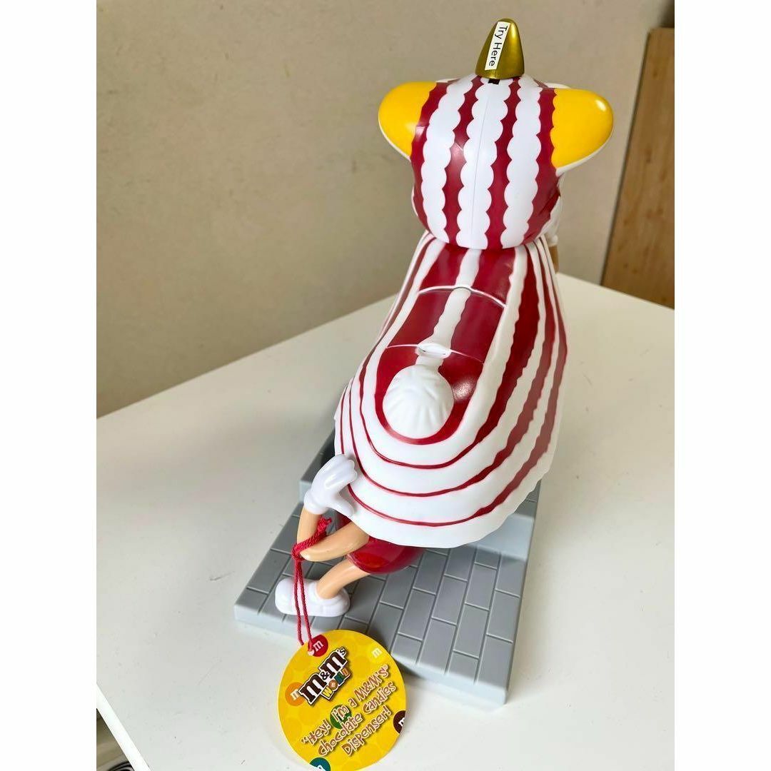 m&m&m's - 【新品未使用】M&M's（エムアンドエムズ）中国限定！獅子舞