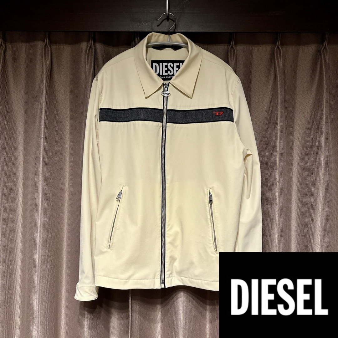 DIESEL - DIESEL ジャケット コムドットやまと着用の通販 by